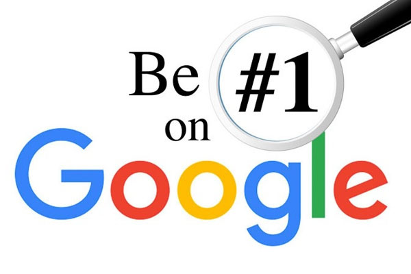 SEo ranking Google